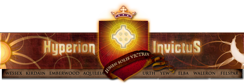 Hyperion Invictus - Lumen Solis Victrix - Powered by vBulletin